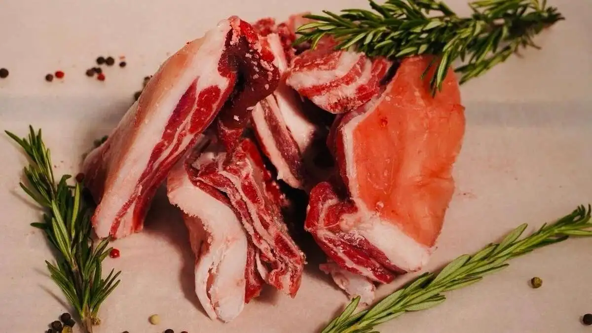 Суповой набор (баранина)