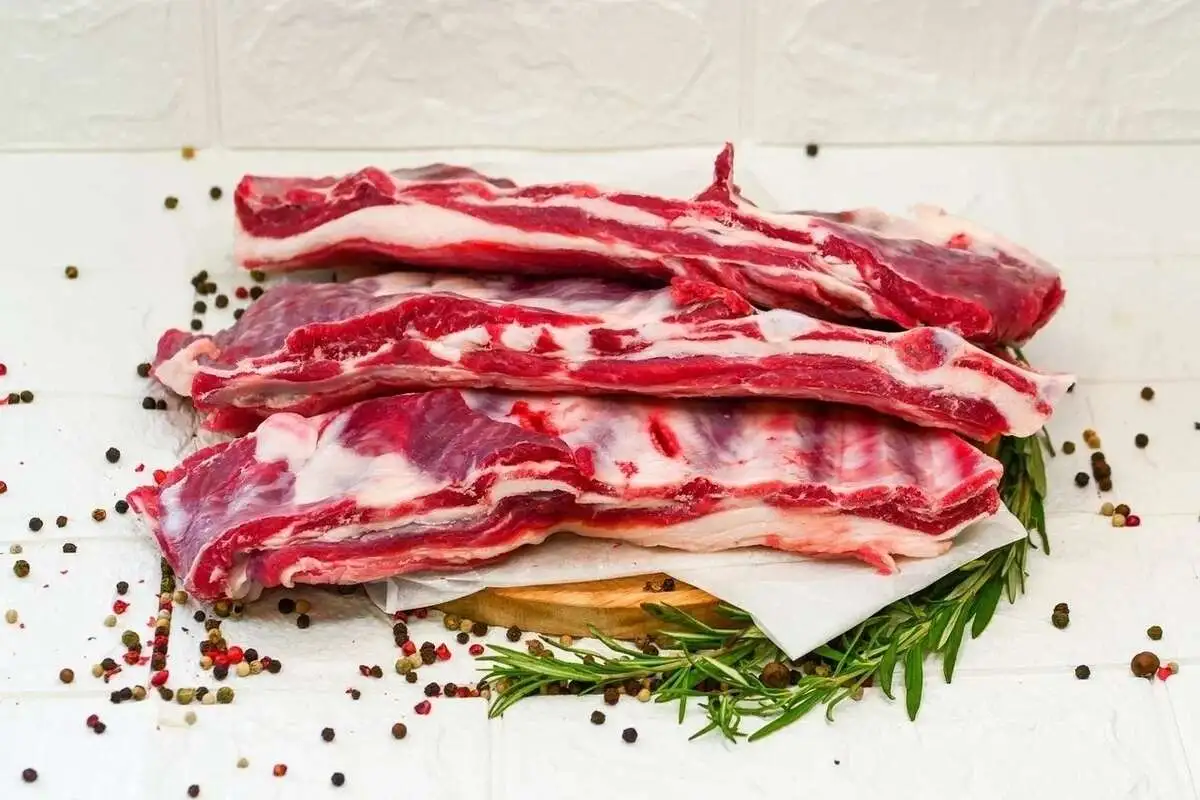 Рёра бараньи