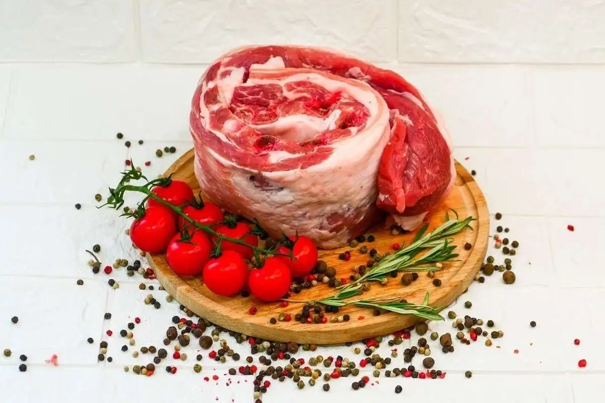 Рёбра свиные для запекания ЛП