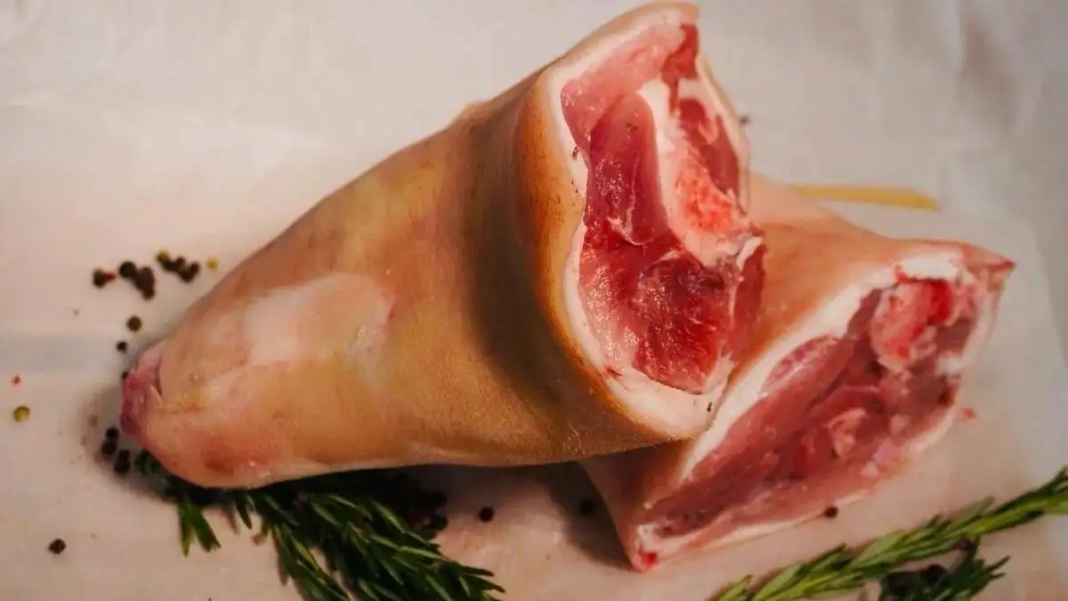 Рулька свиная ЛП