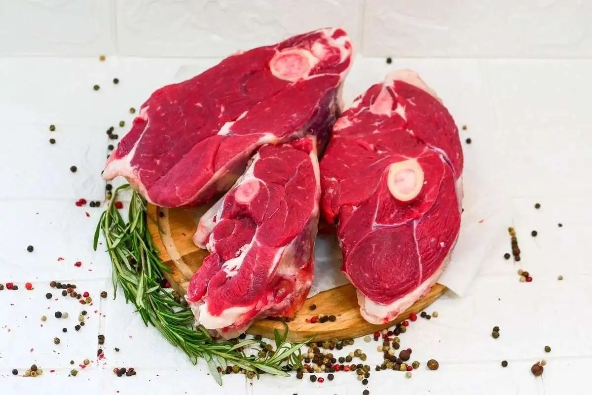 Окорок бараний н/к