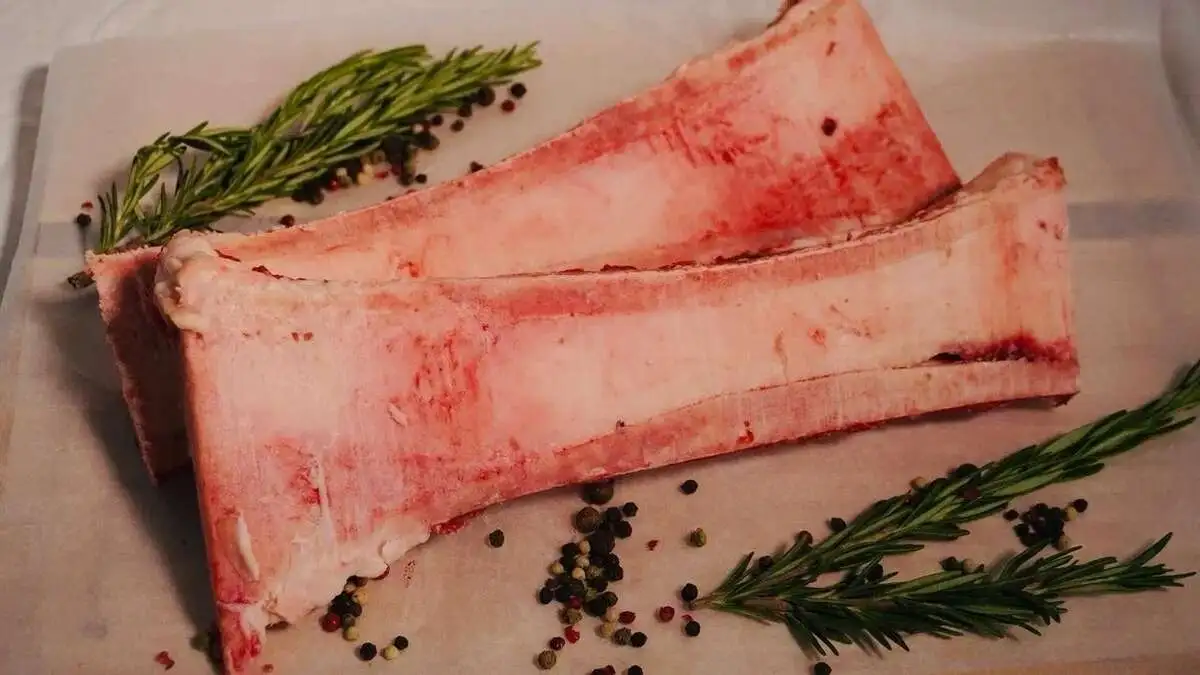 Мозговая косточка говяжья