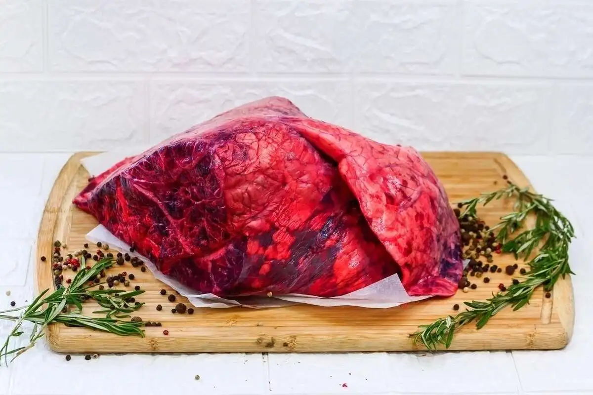 Лёгкое гов. охл