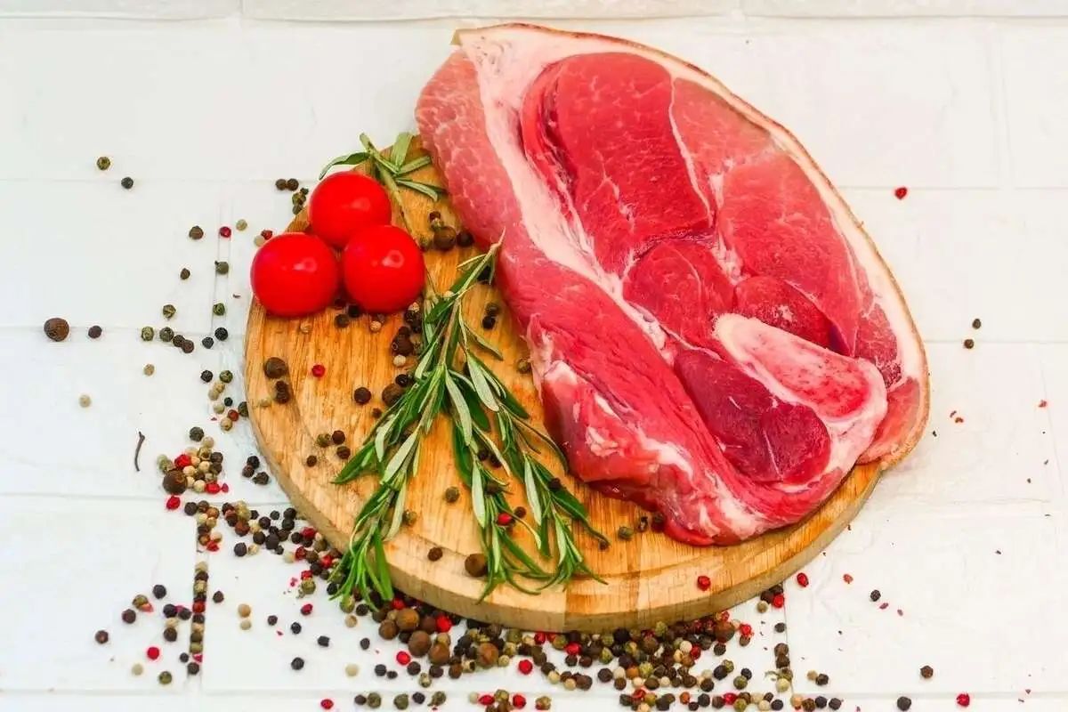 Лопатка свиная н/к