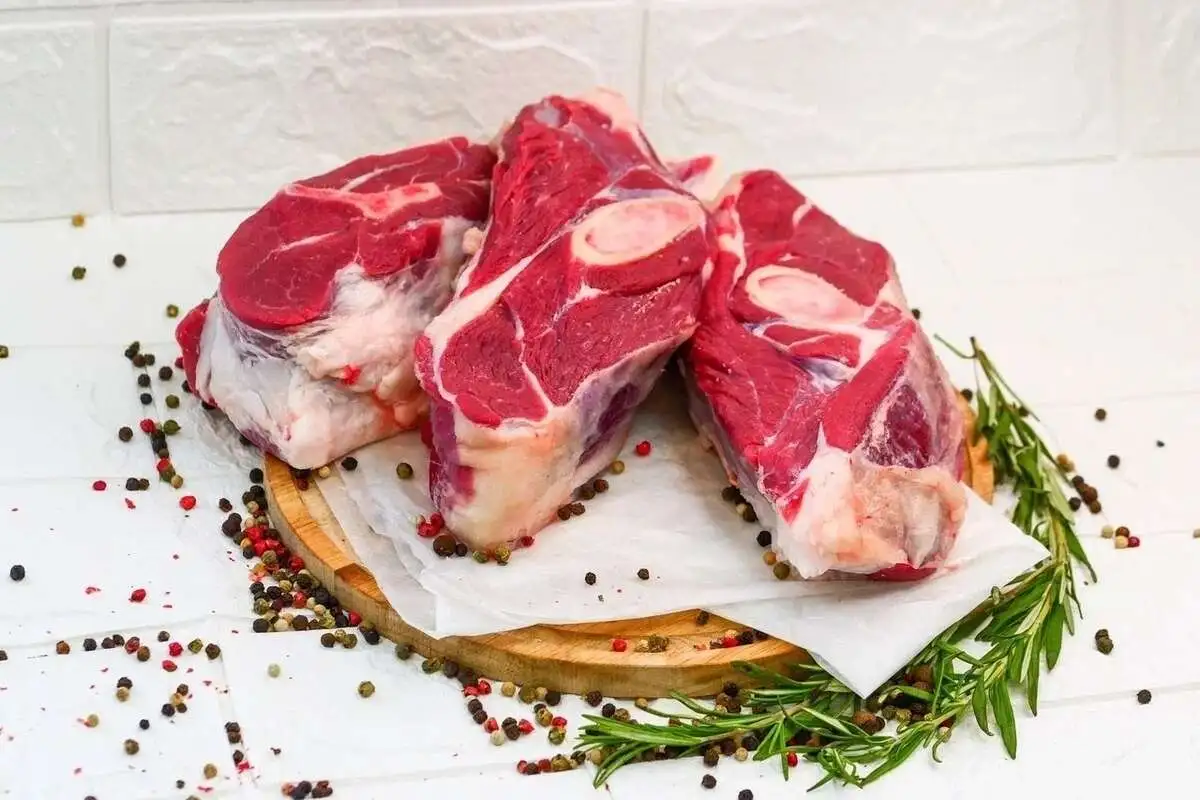 Лопатка баранья н/к