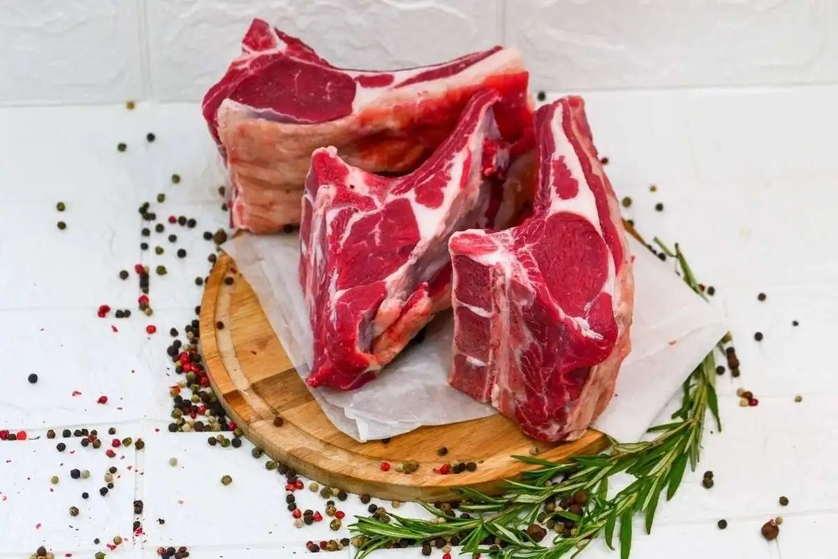 Каре барашка