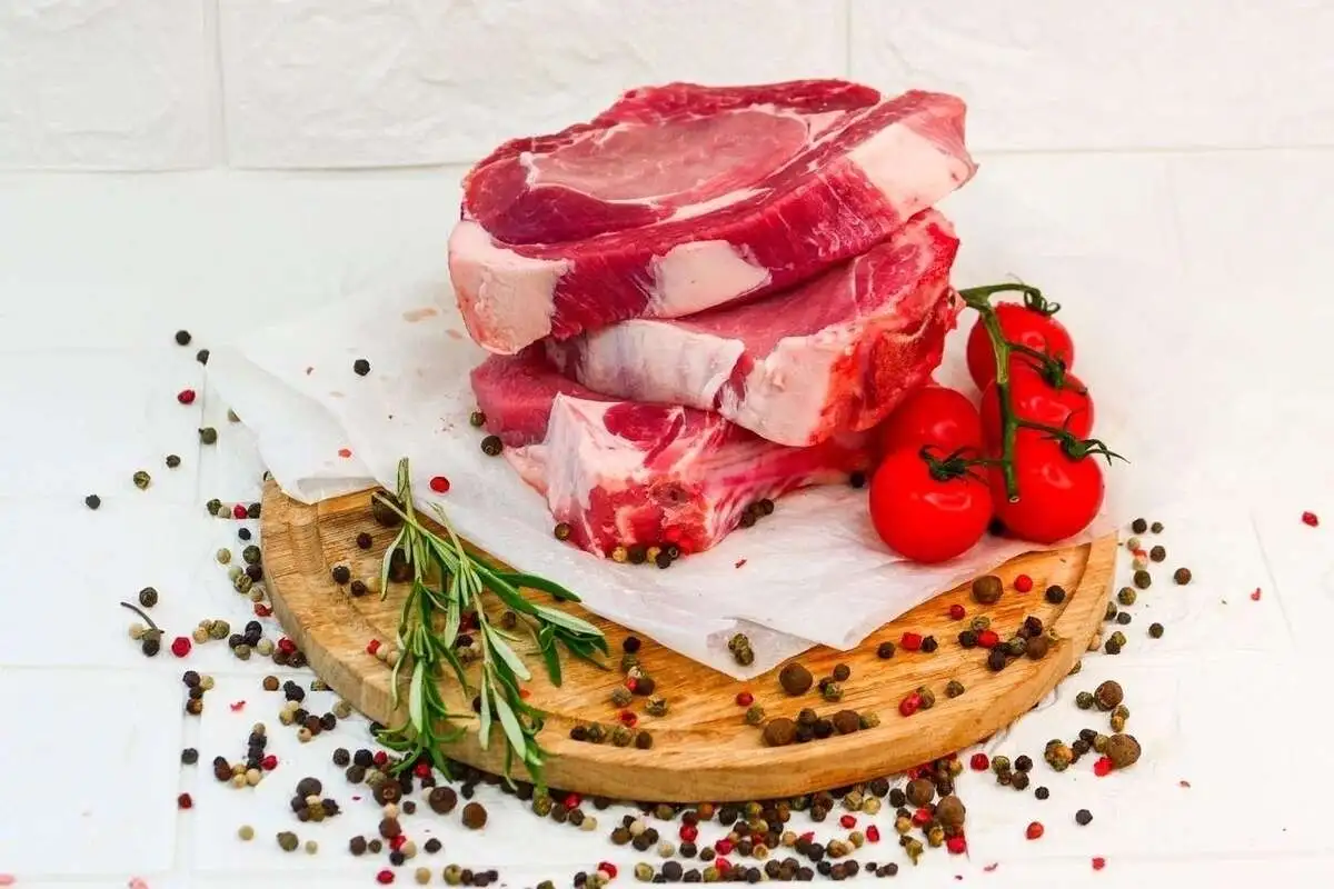 Корейка свиная н/к