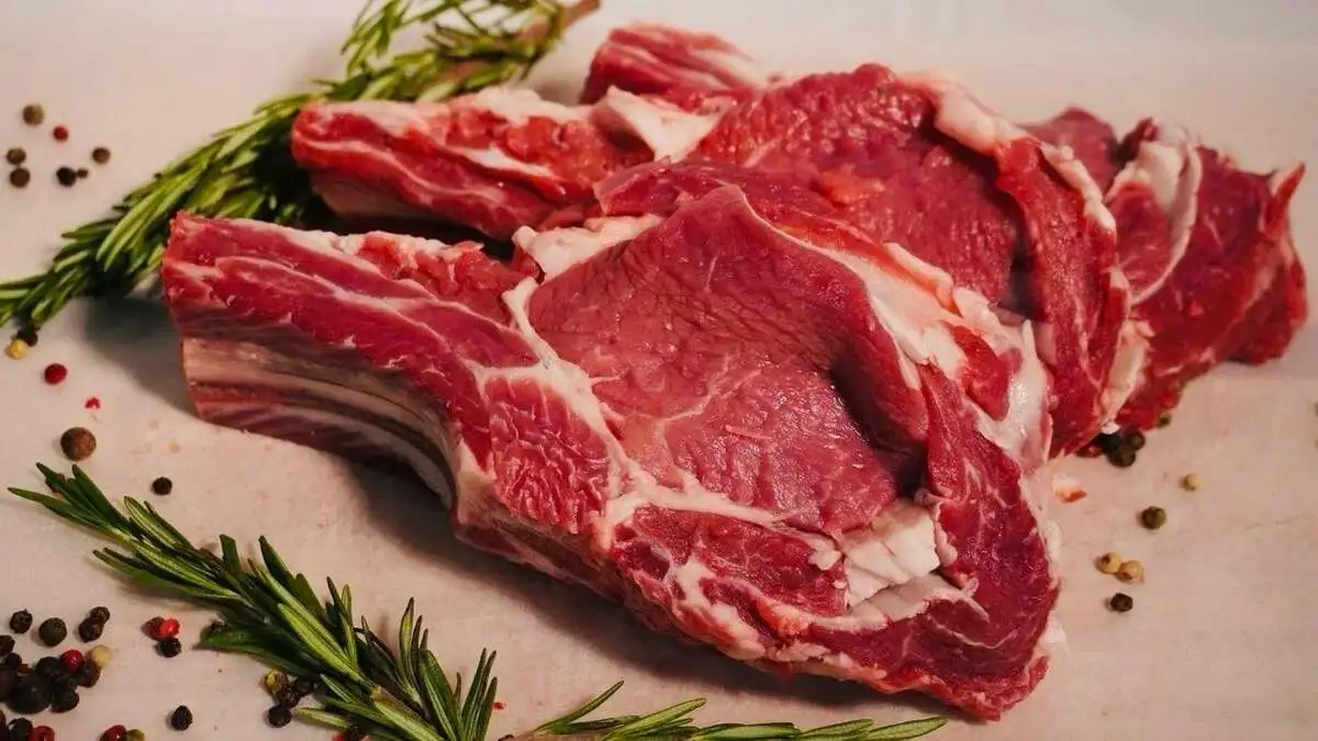 Корейка говяжья н/к