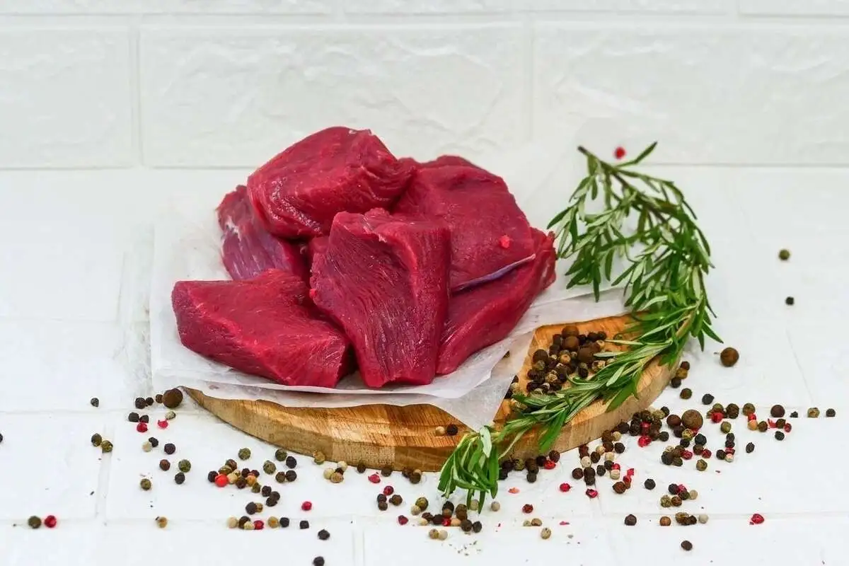 Гуляш из говядины