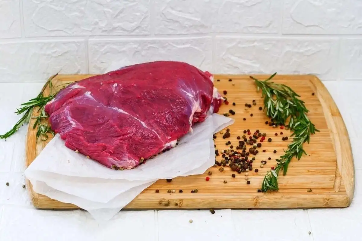 Говядина мякоть