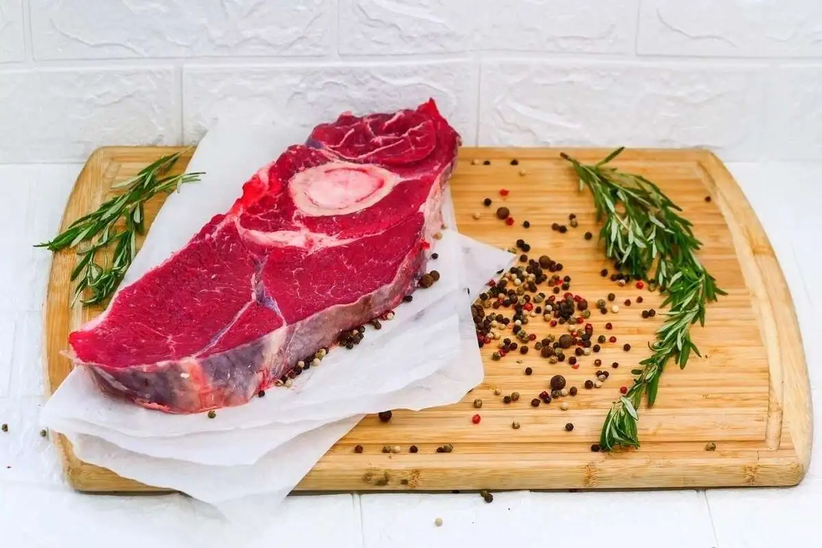 Говядина задняя часть  н/к