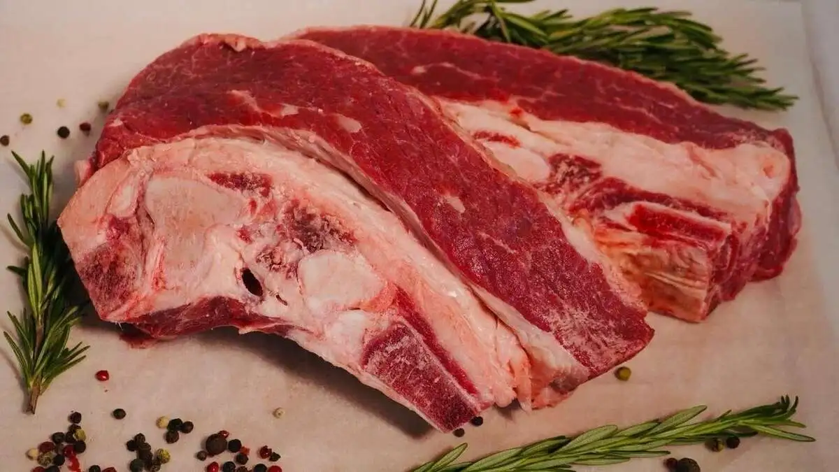 Говядина грудинка н/к