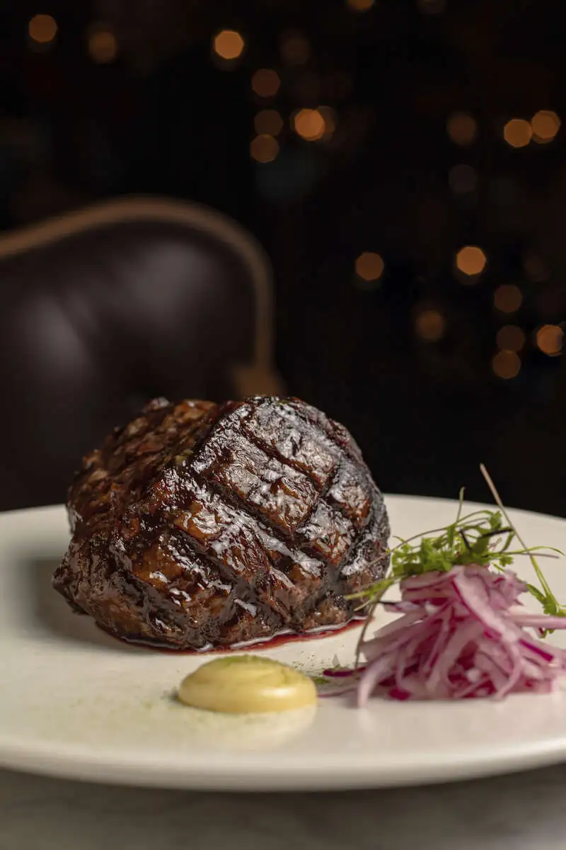 Стейк Chateaubriand