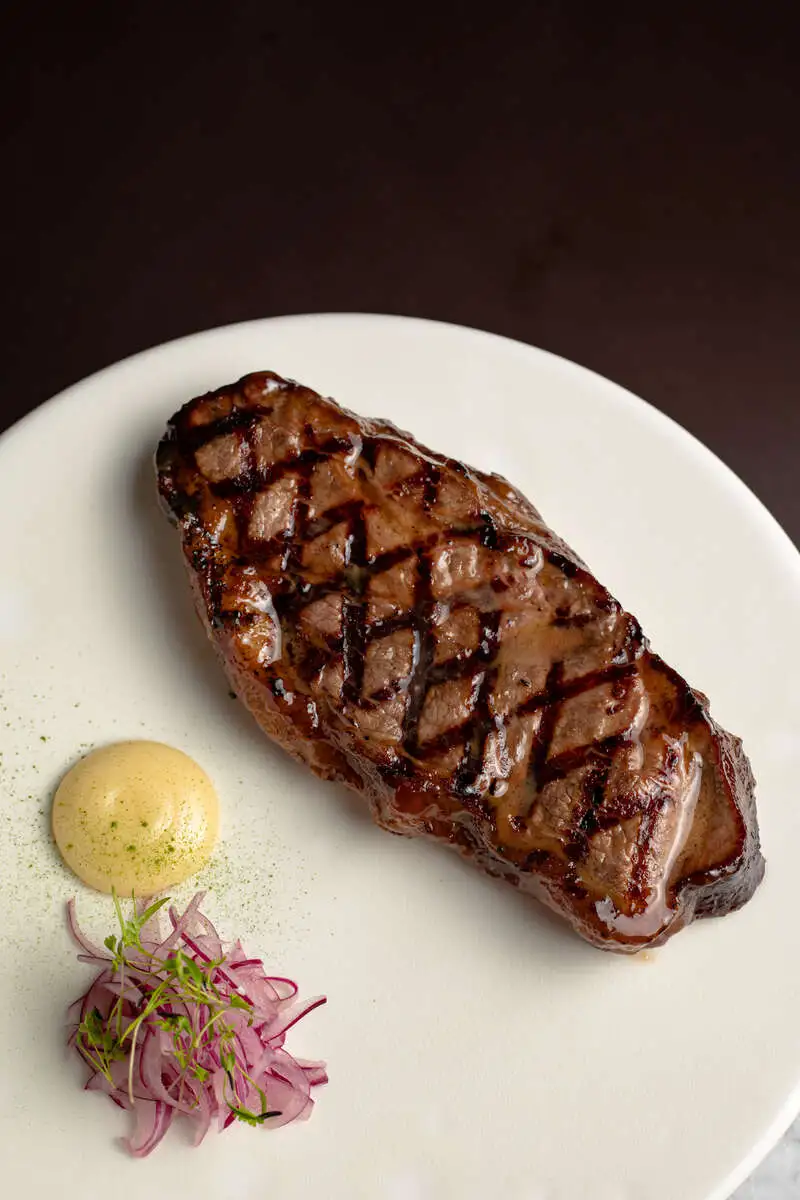 Стейк New York ( Dry Aged)