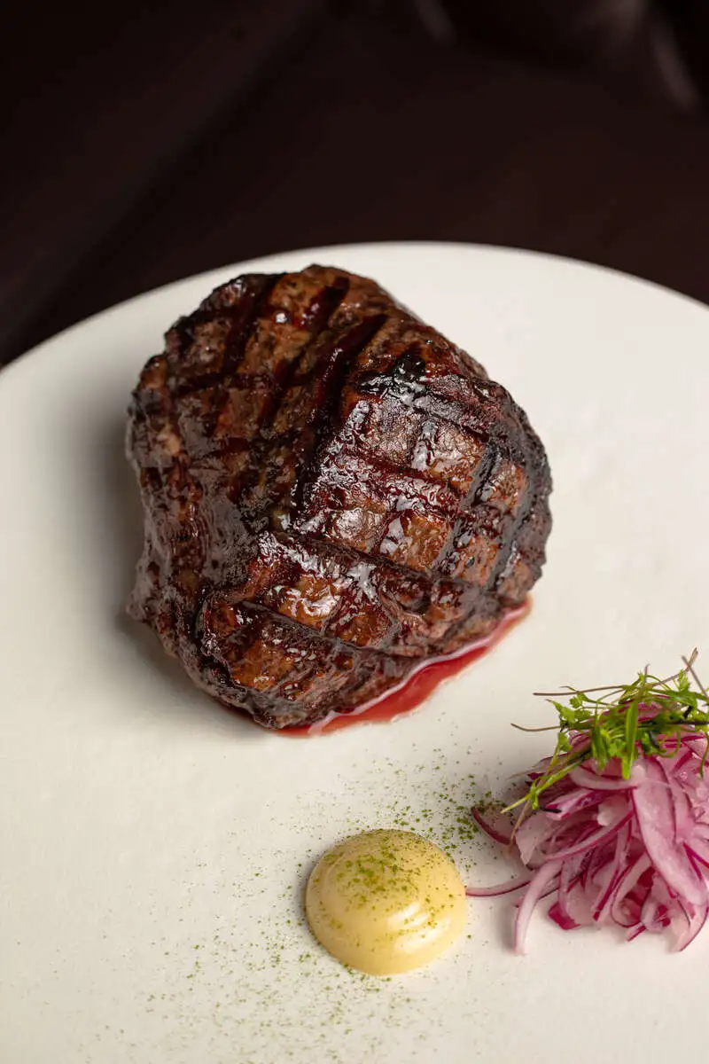 Стейк Filet Mignon