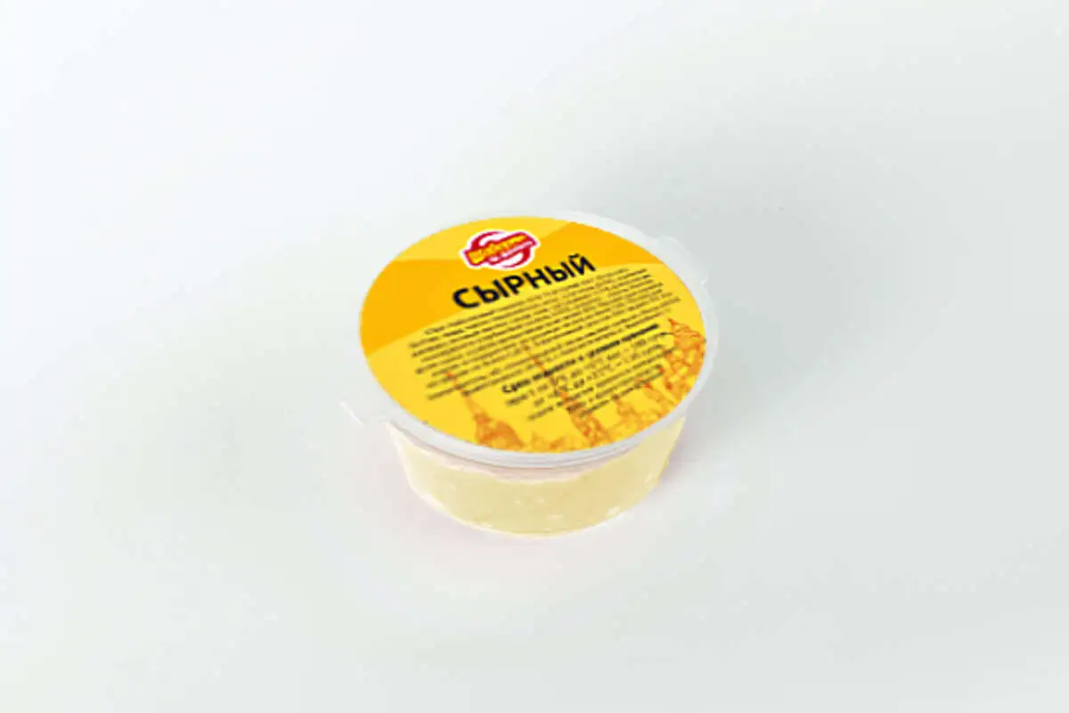 Соус сырный *