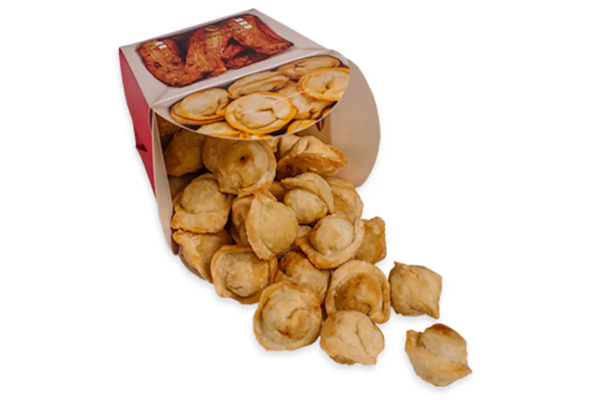 Пельмешки с мясом