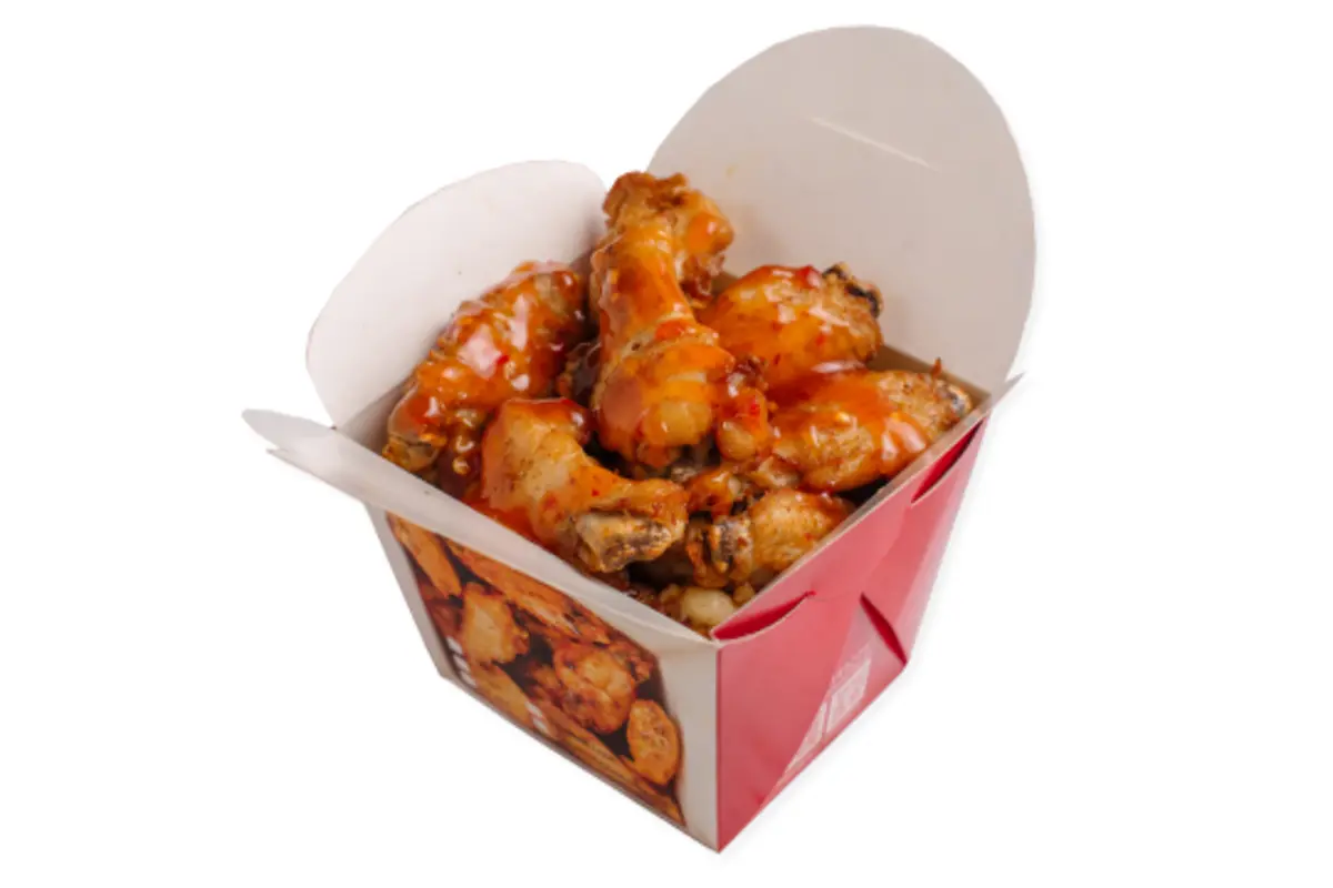 Куриные крылышки 5 шт.