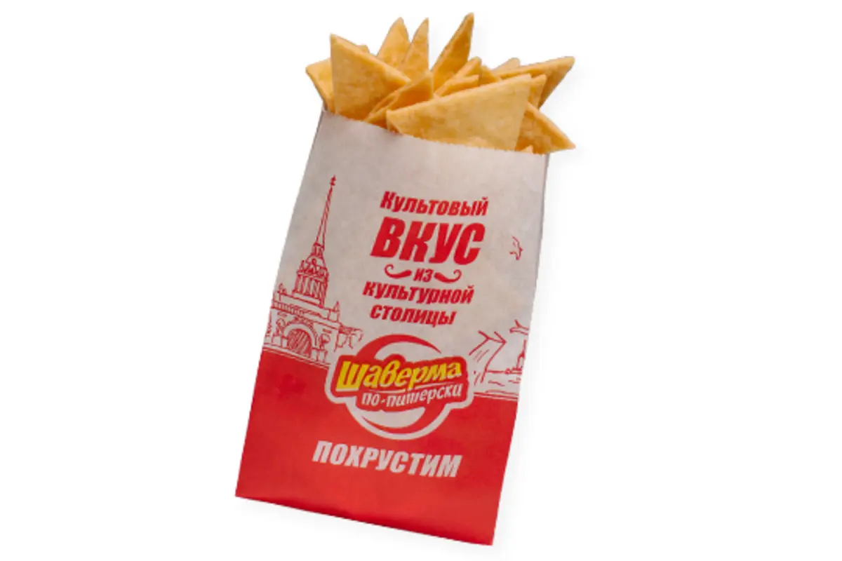 Питерские чипсы макси