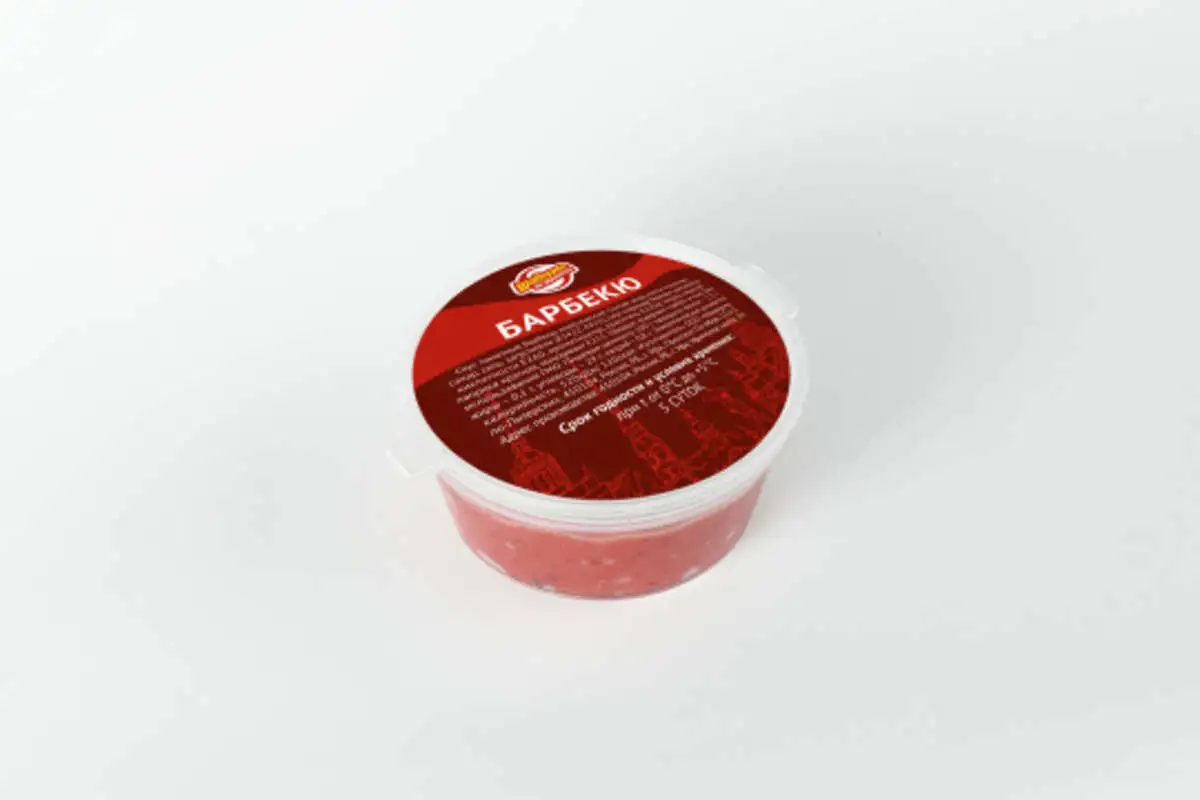 Соус фирменный барбекю