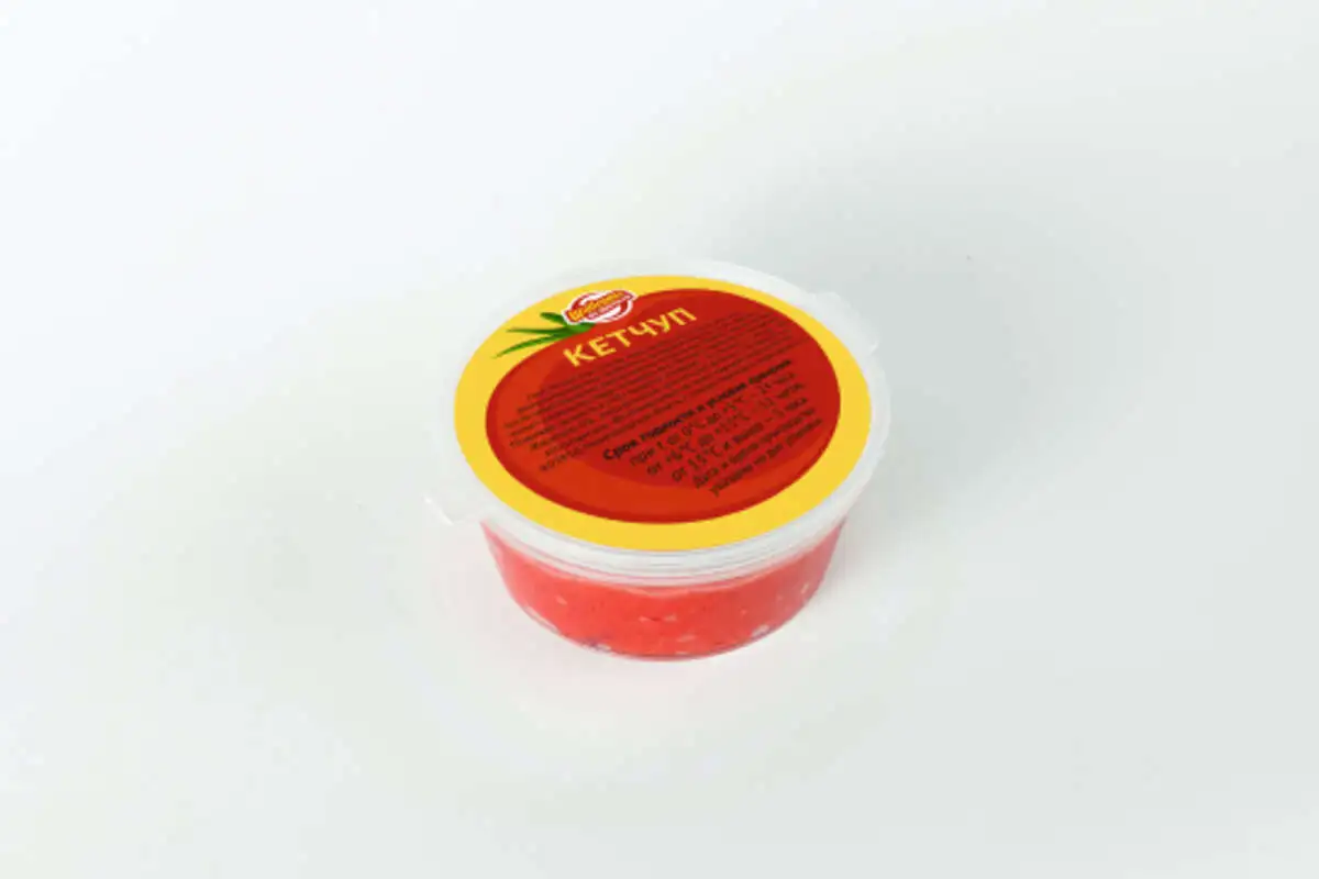 Кетчуп*