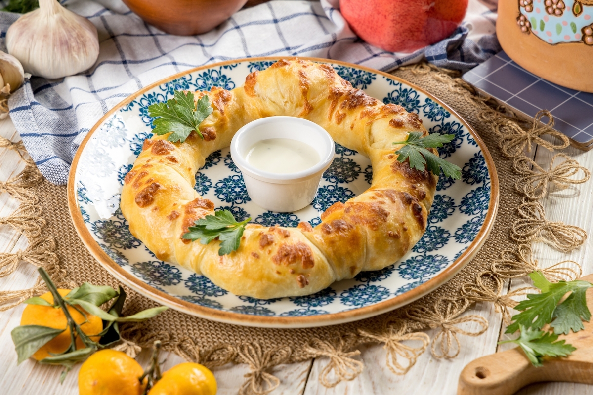 Хиты грузинской кухни