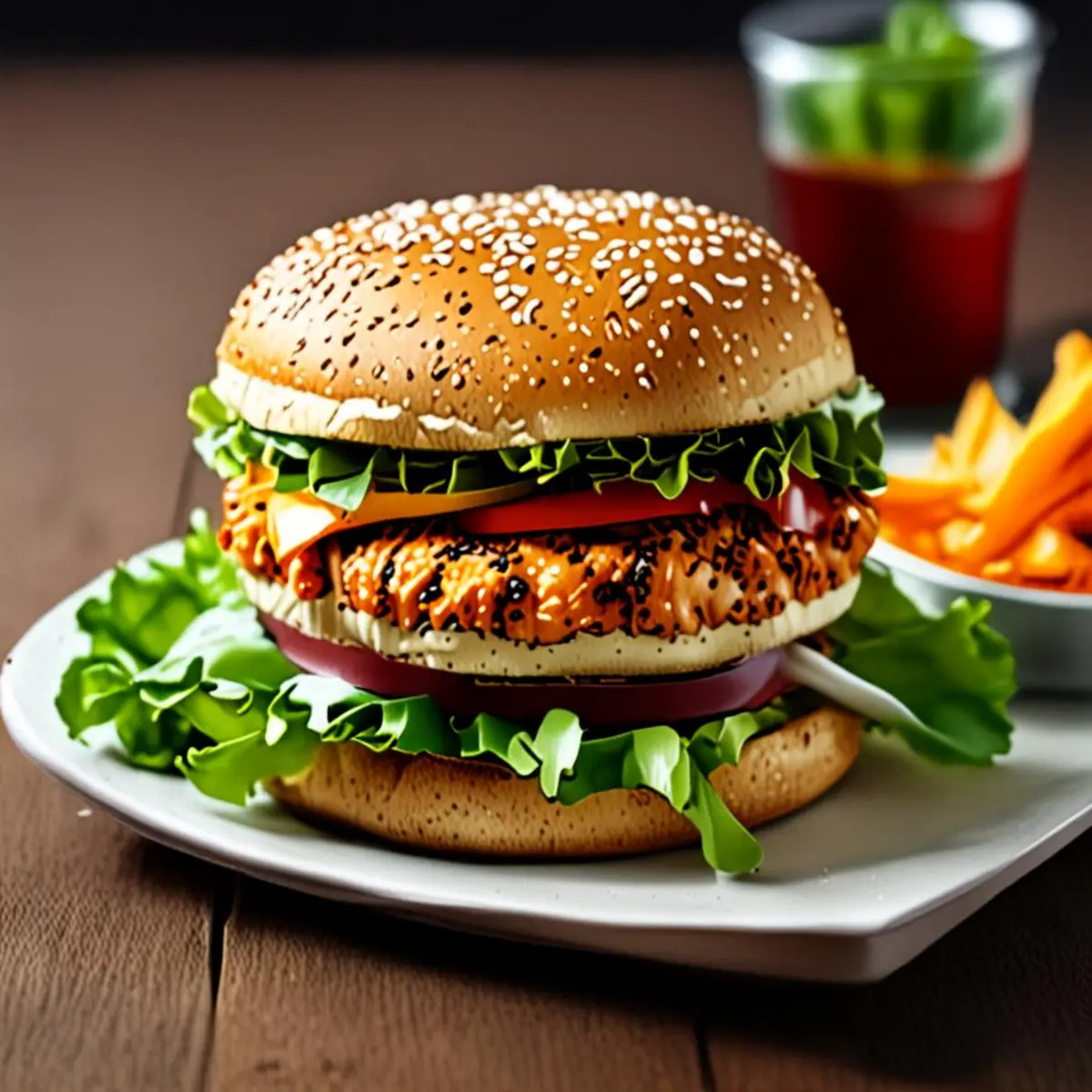 Чикенбургер