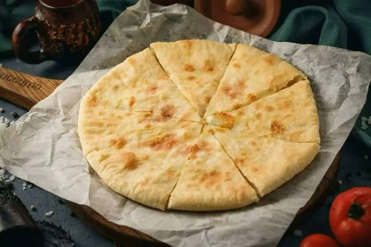 Хачапури по-имеретински