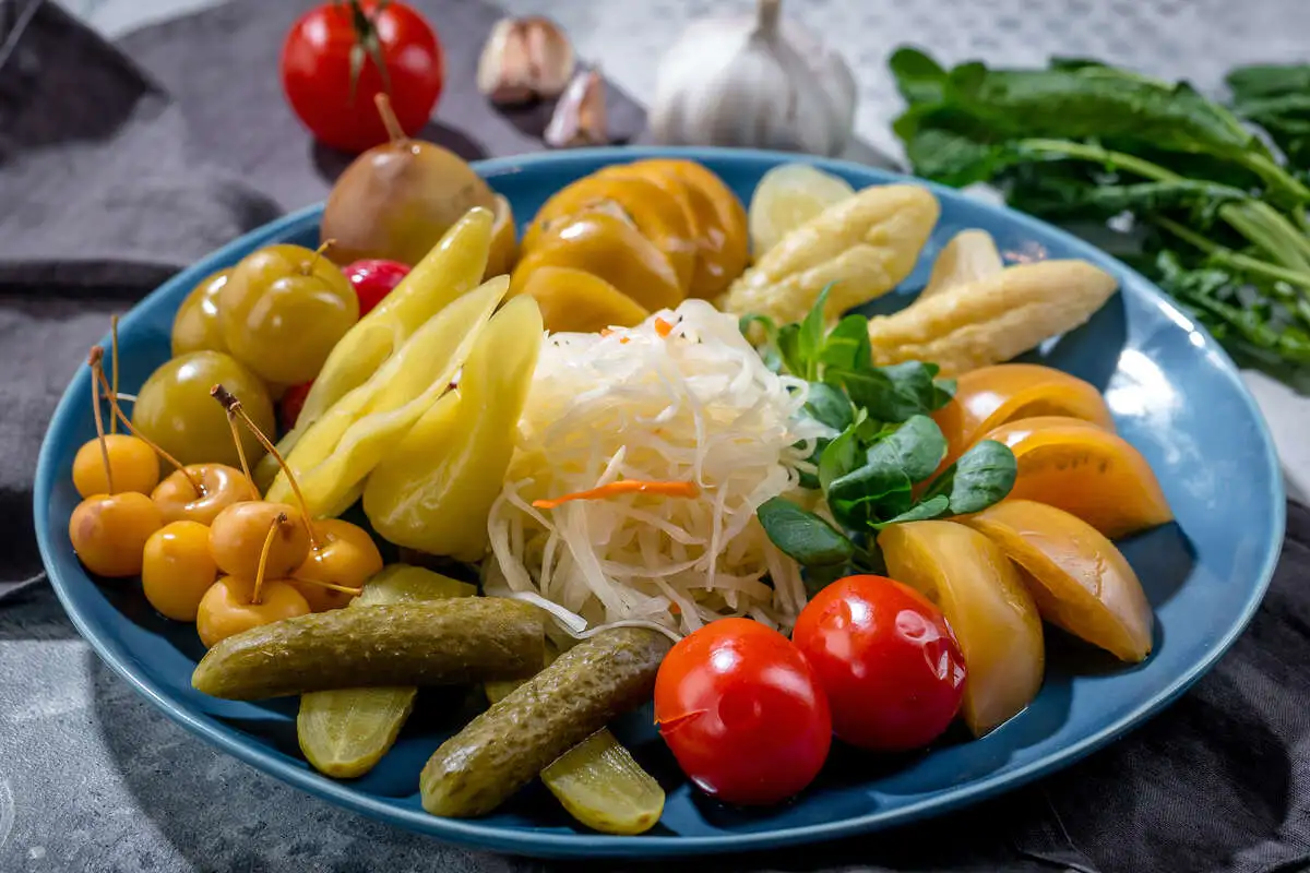 Соленья по-бакински