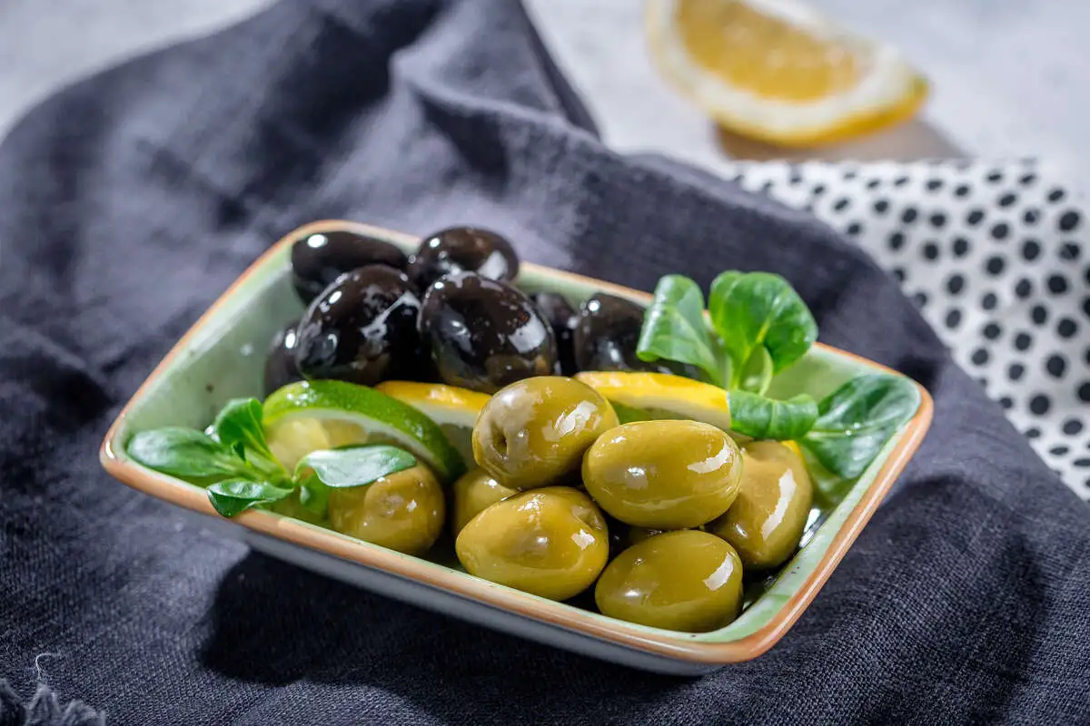 Маслины или Оливки