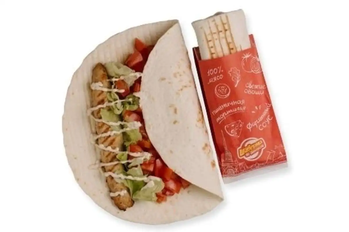 Чикен люля стандарт.