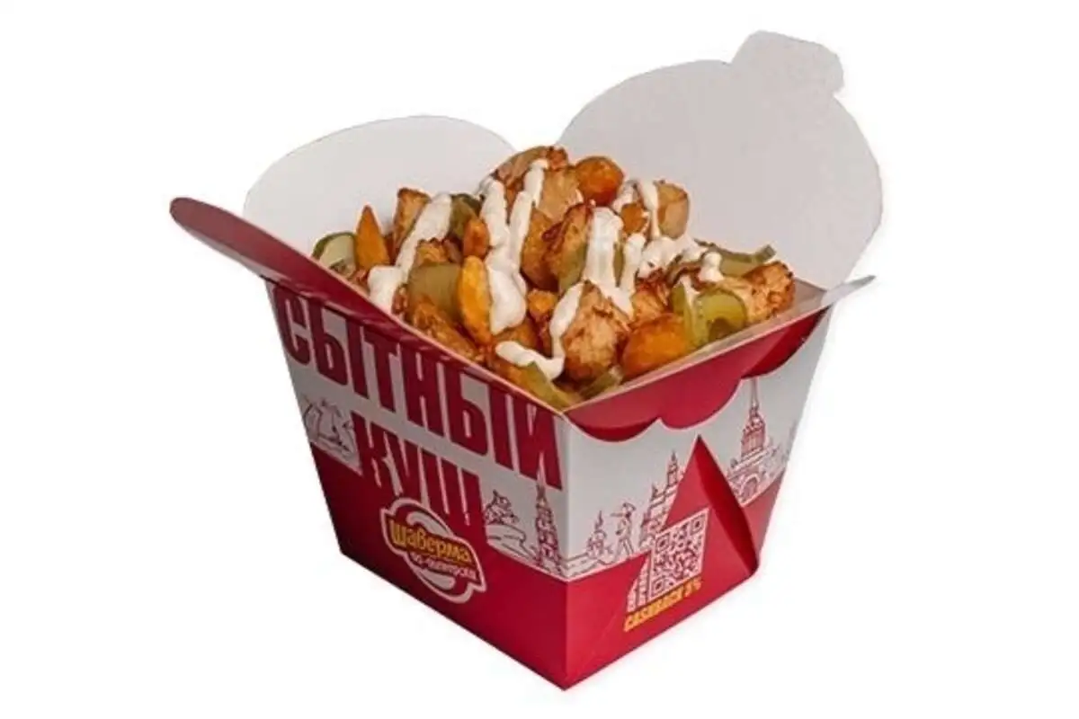 Сытный куш классика стандарт