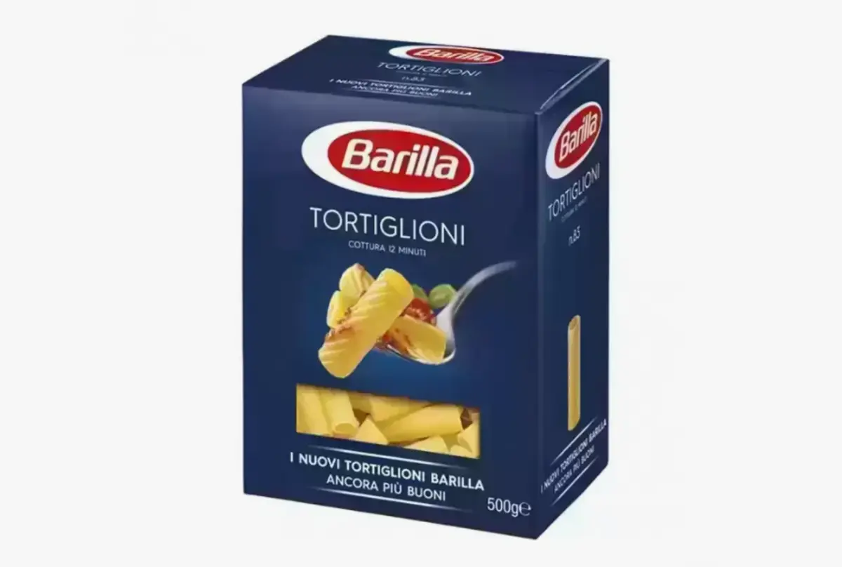 Макарон.изд. "Барилла" 450г Тортильони