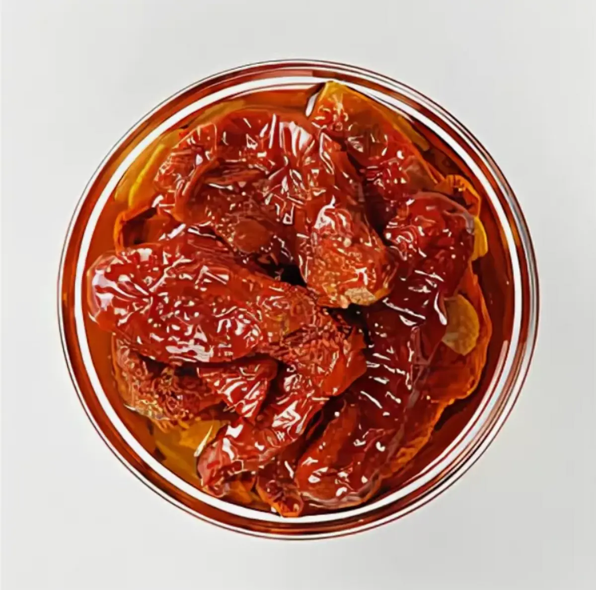 Масло Ароматное с вялеными томатами 0,25