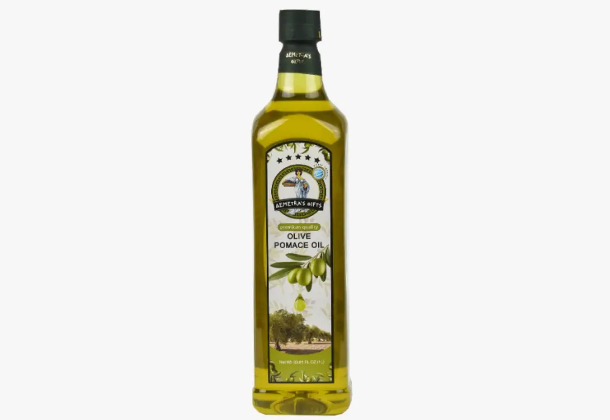 Оливковое масло POMACE 1л