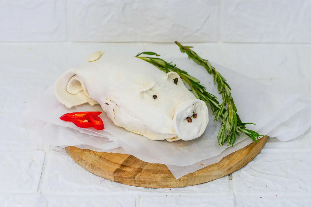 Поросёнок Застольный