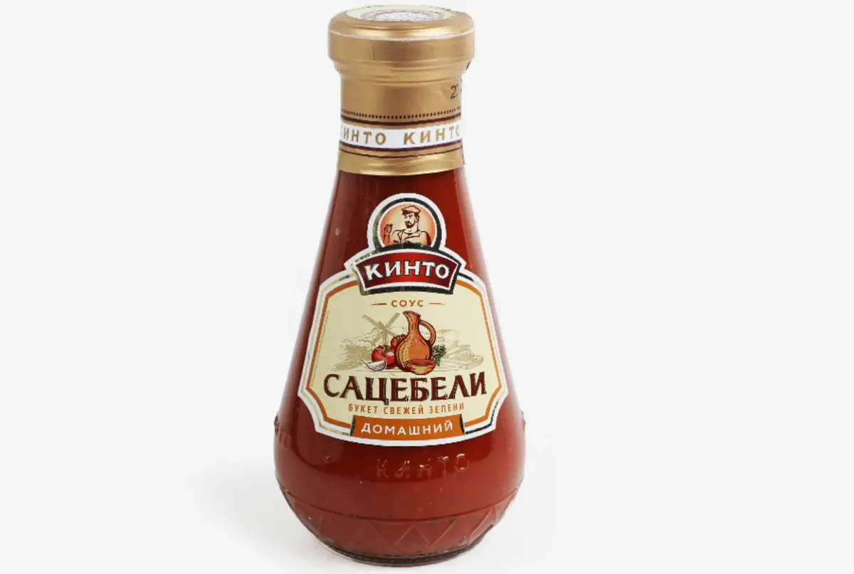 Соус Сацибели домашний 300г