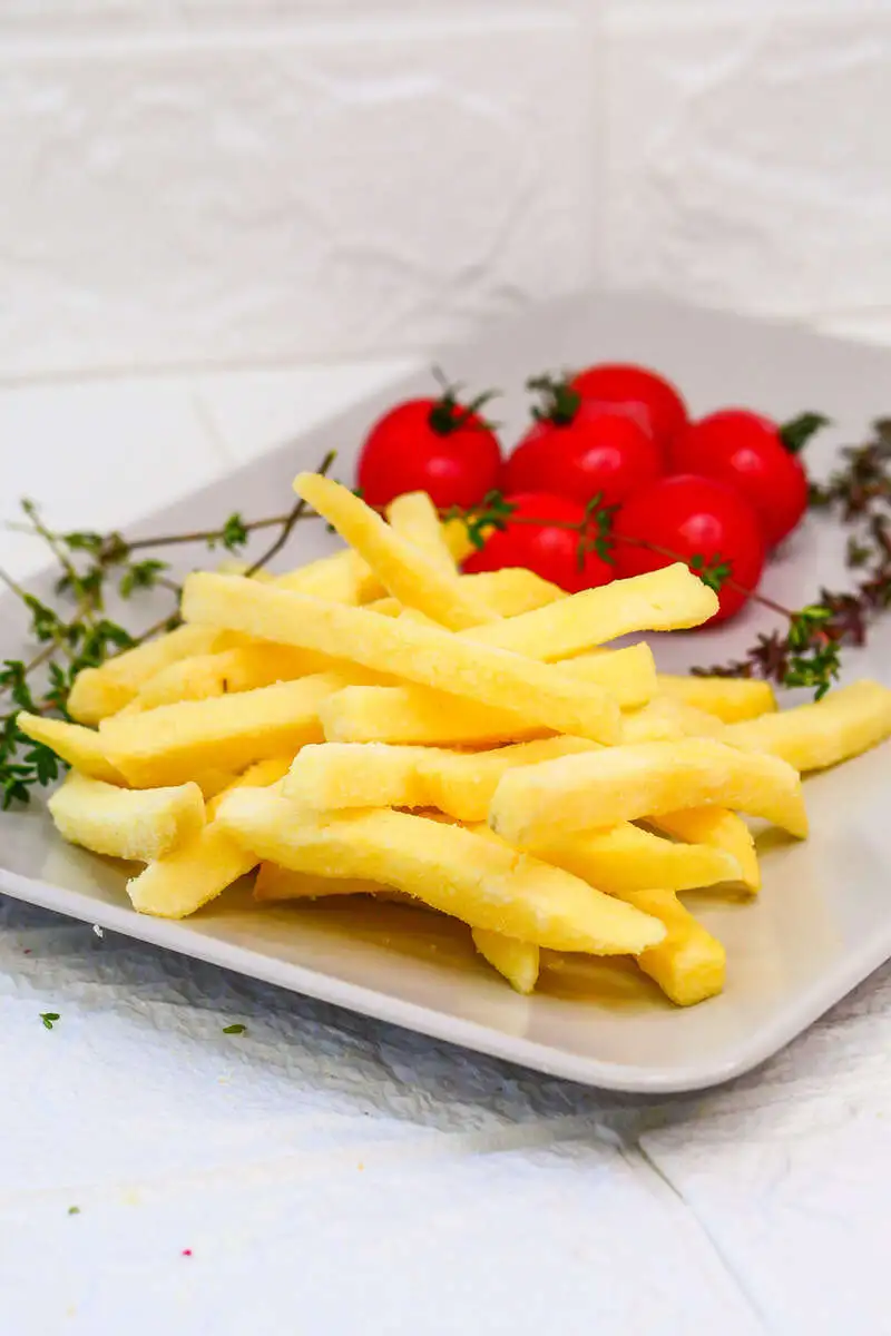 Картофель фри весовой