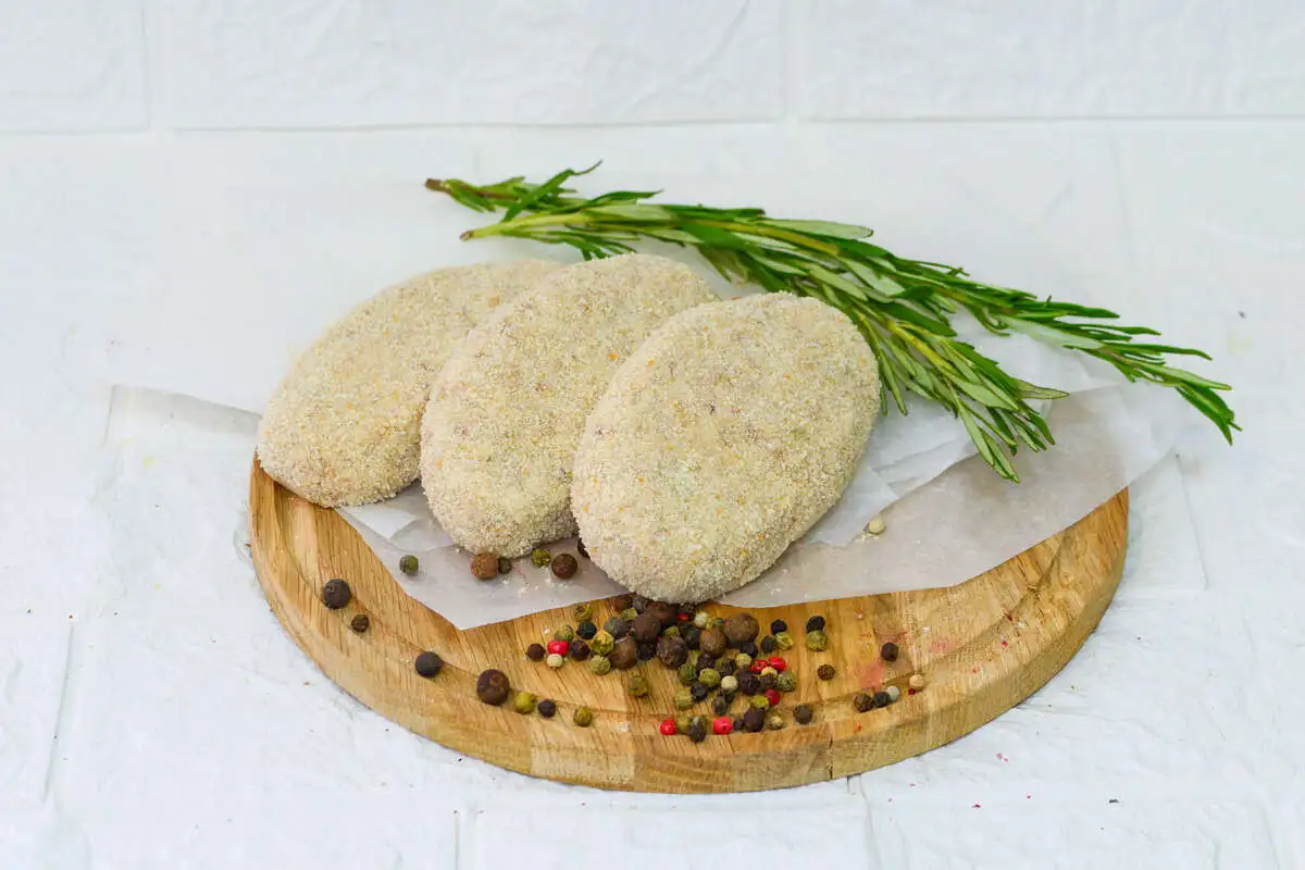 Зразы из курицы с сыром