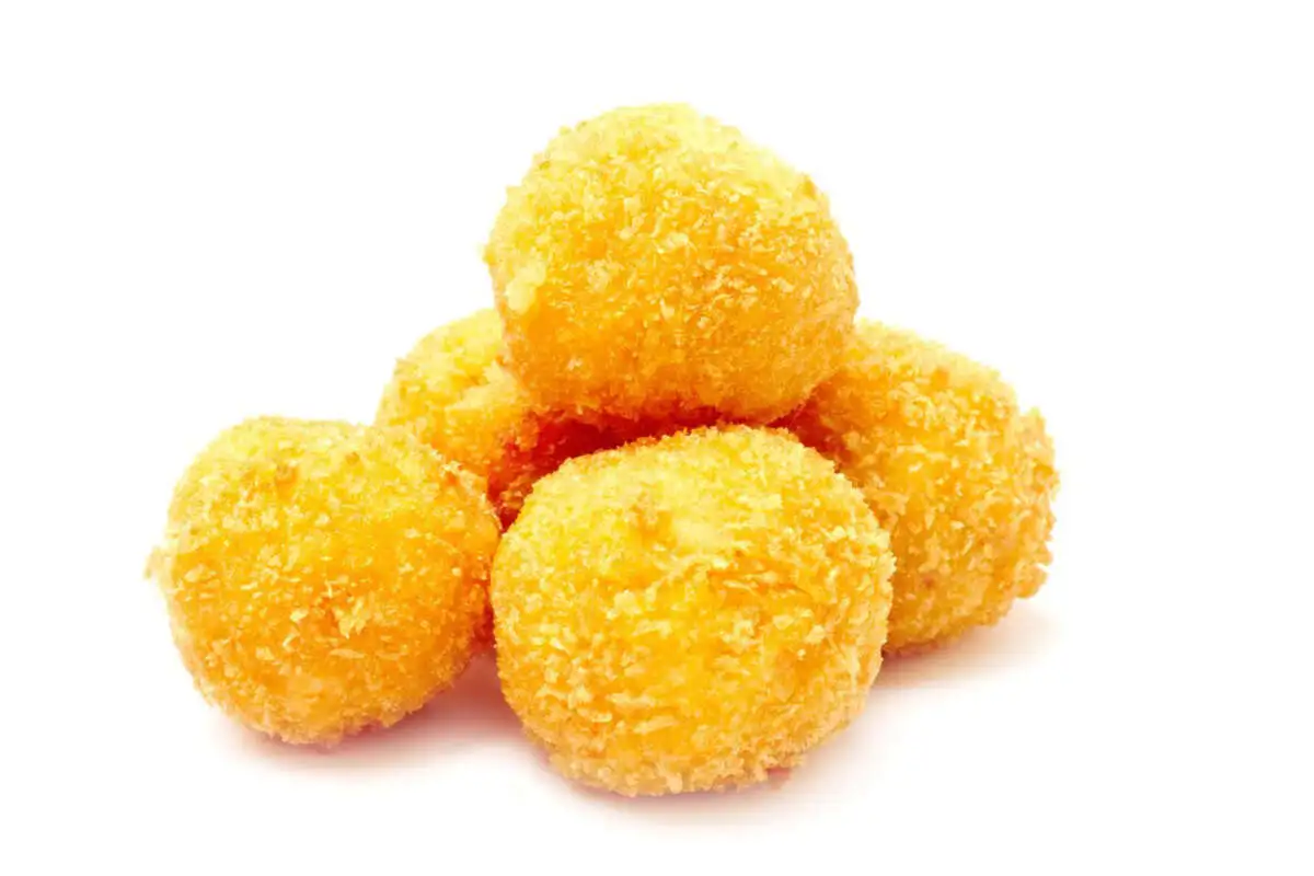 Сырные шарики "Моцарелла в панировке" п/ф