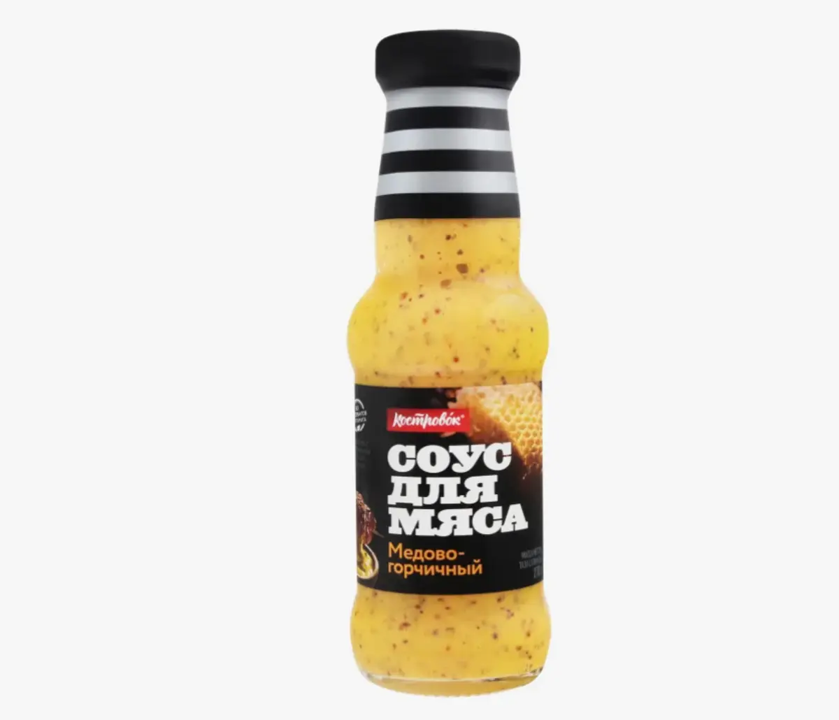 Соус Медово-горчичный "Костровок"270 гр.