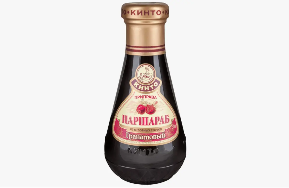 Соус Наршараб гранатовый ТМ Кинто 380 гр