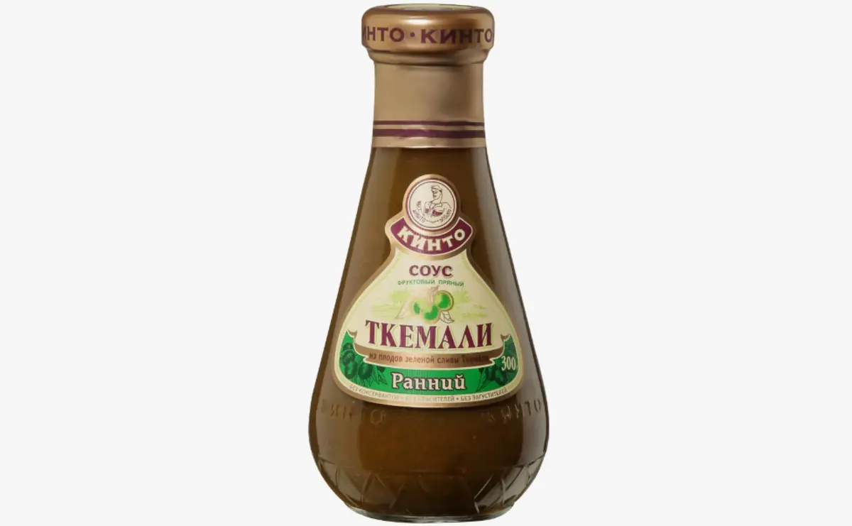 Соус Кинто Ткемали классический 300 гр