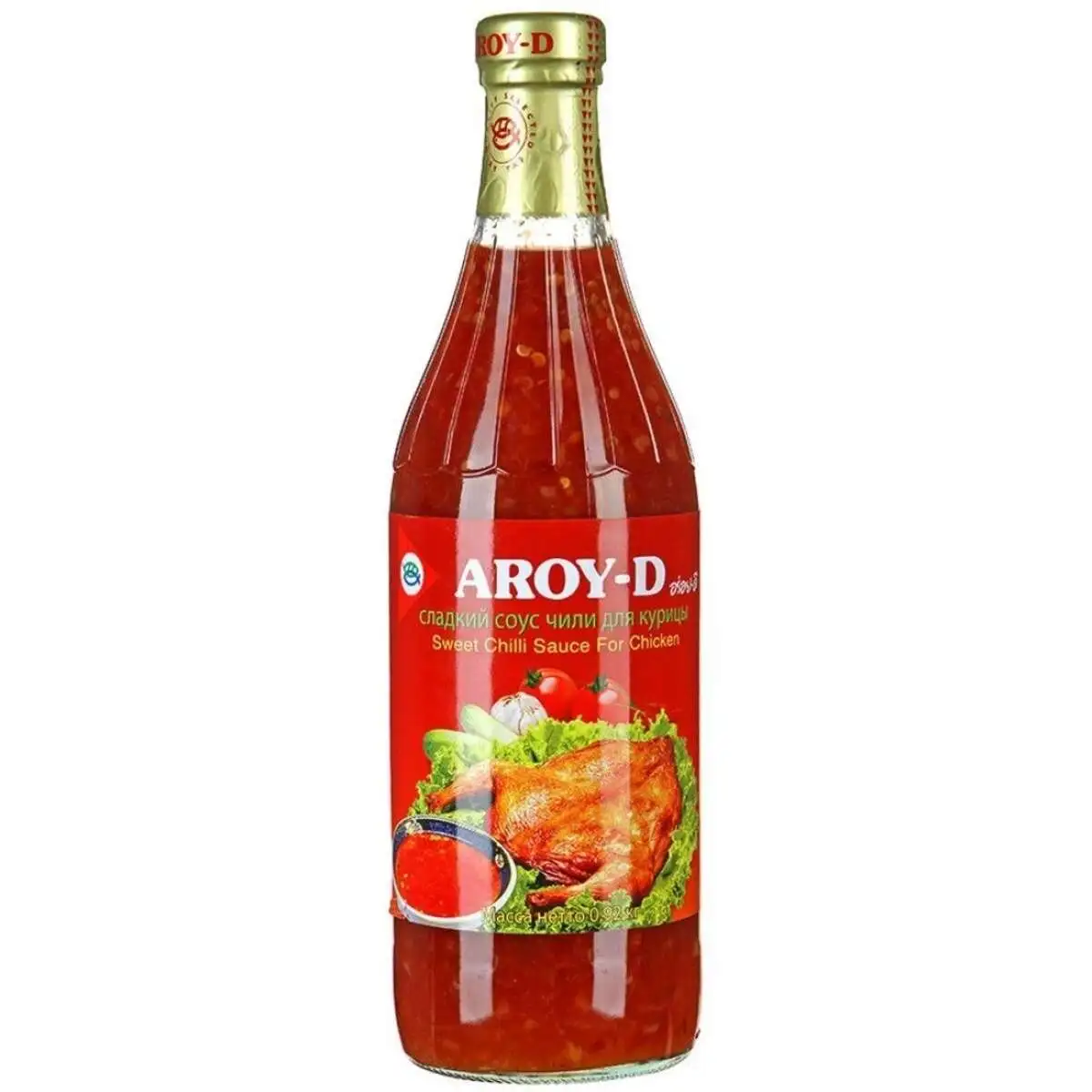 Соус Чили сладкий д/курицы 920 мл
