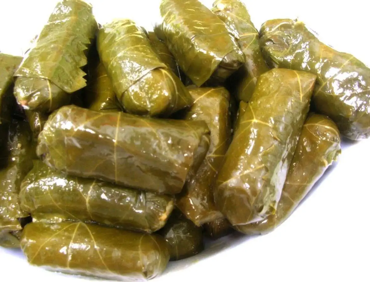 Долма из говядины