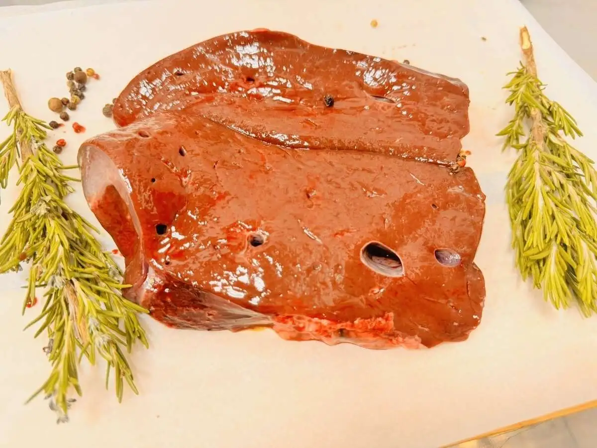 Печень гов. охл