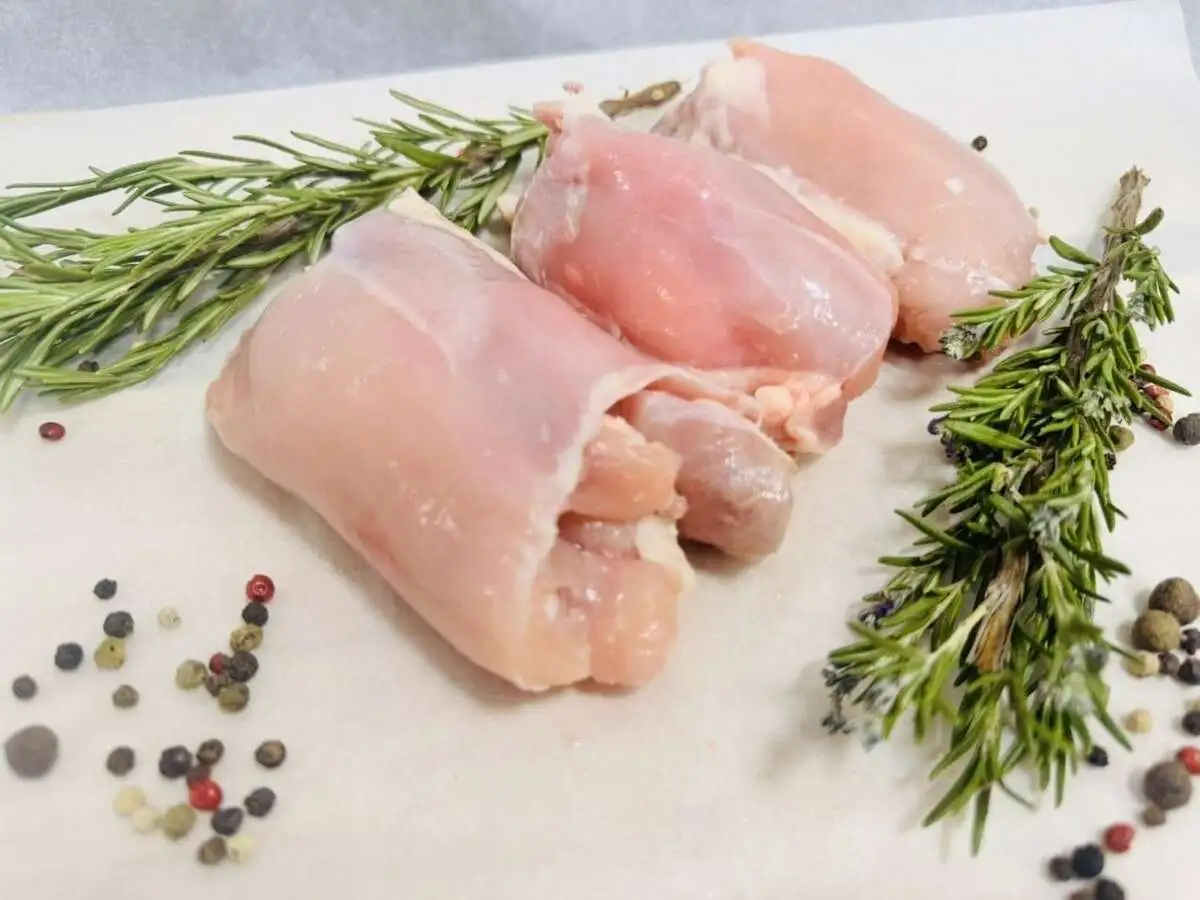 Филе бедра ЦБ