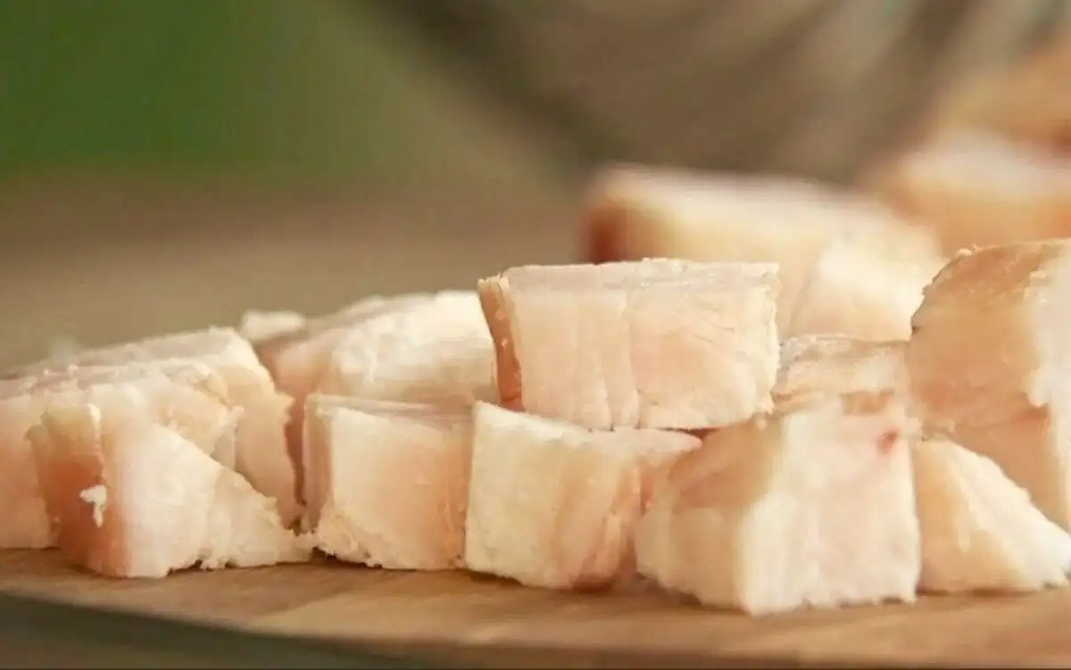 Курдючный жир