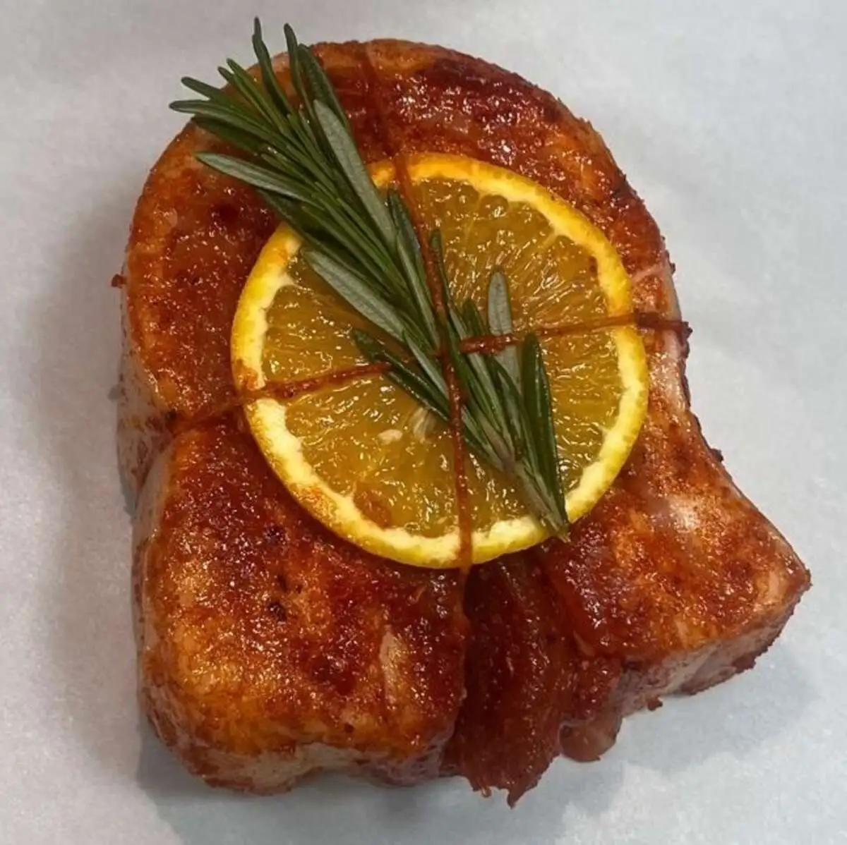 Грудинка свиная в грузинском маринаде