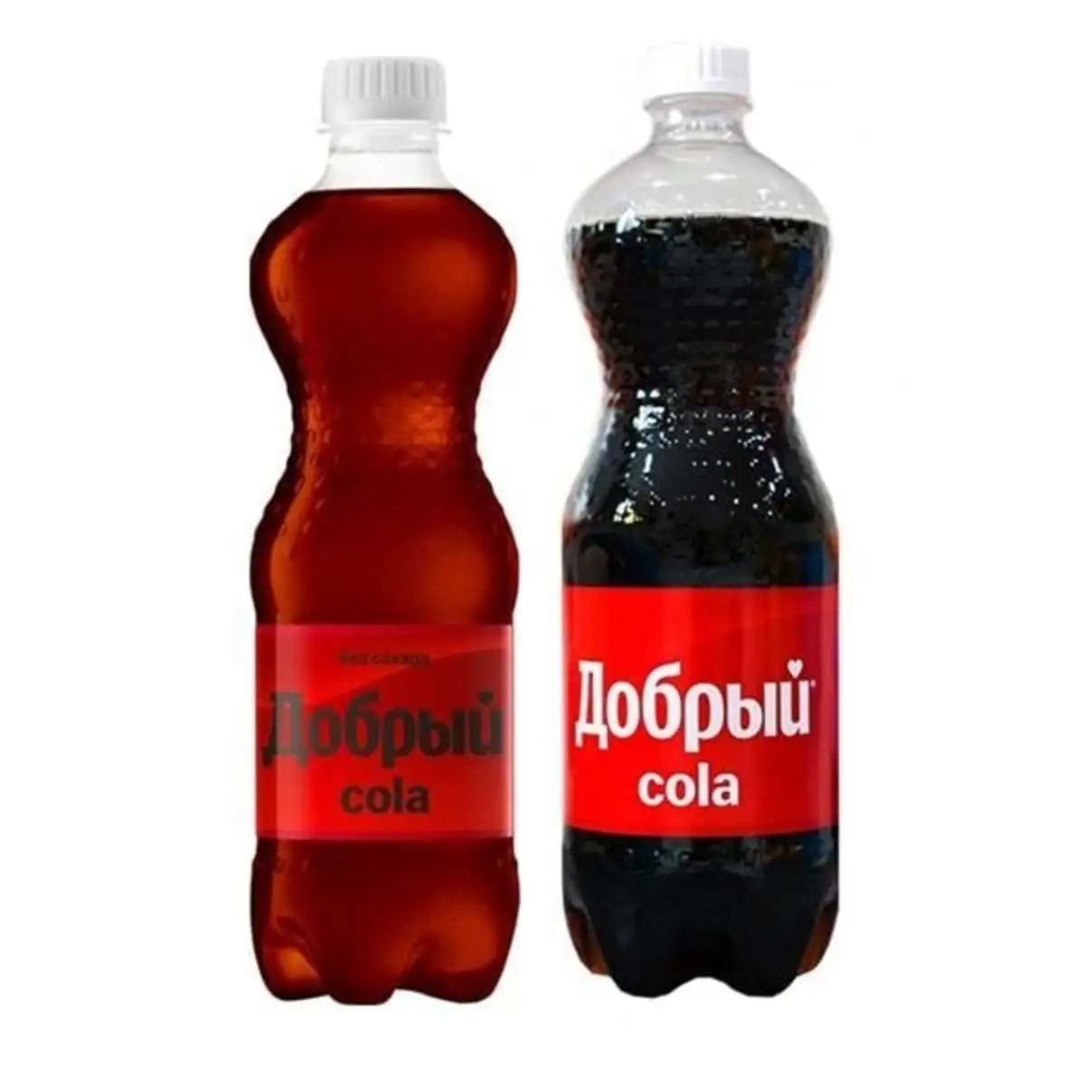 Кола Добрый 0,5 пэт